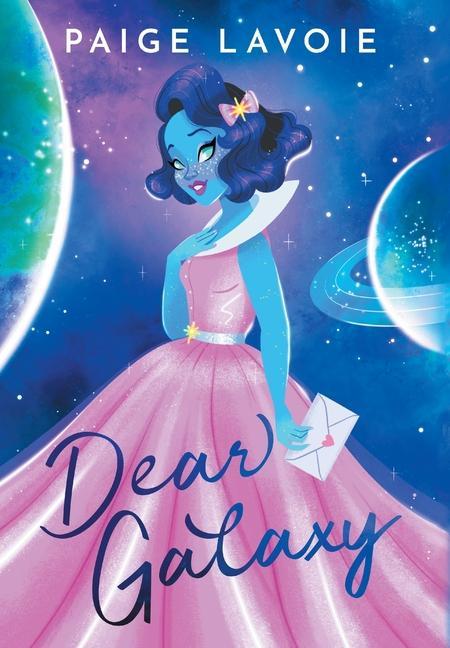 Książka Dear Galaxy Paige Lavoie
