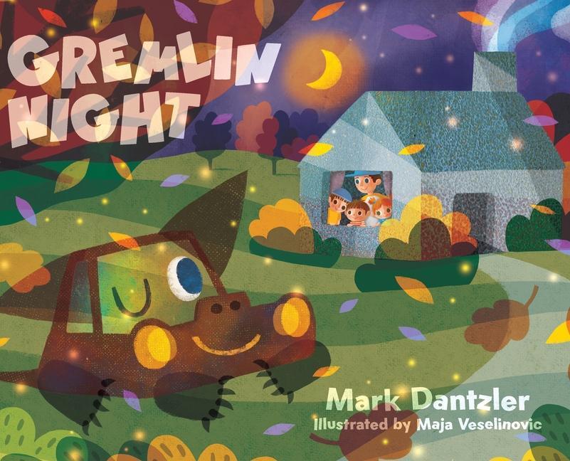 Knjiga Gremlin Night Maja Veselinovic