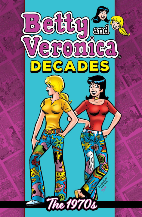 Buch Betty & Veronica Decades: The 1970s 