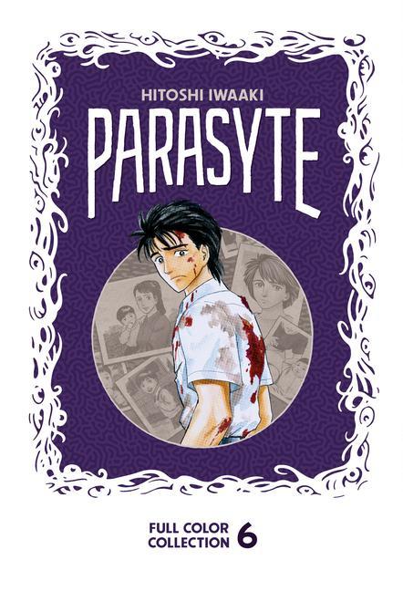 Könyv Parasyte Full Color Collection 6 