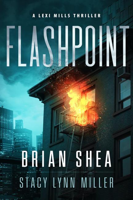 Book Flashpoint Brian Shea