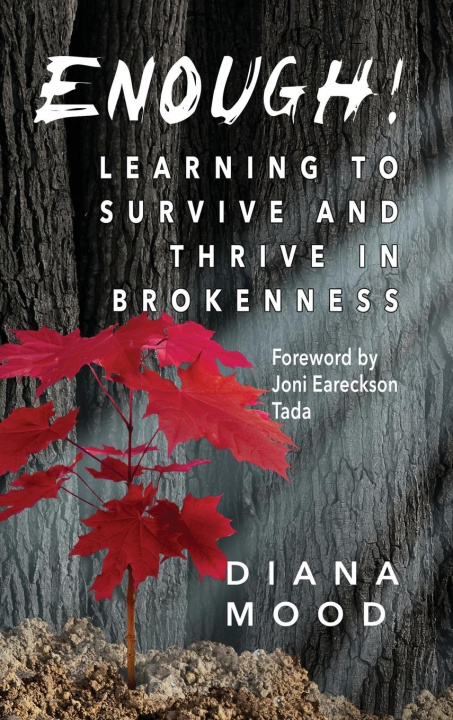 Knjiga Enough! Learning to Survive and Thrive in Brokenness 