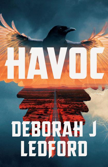 Knjiga Havoc Ledford Deborah J