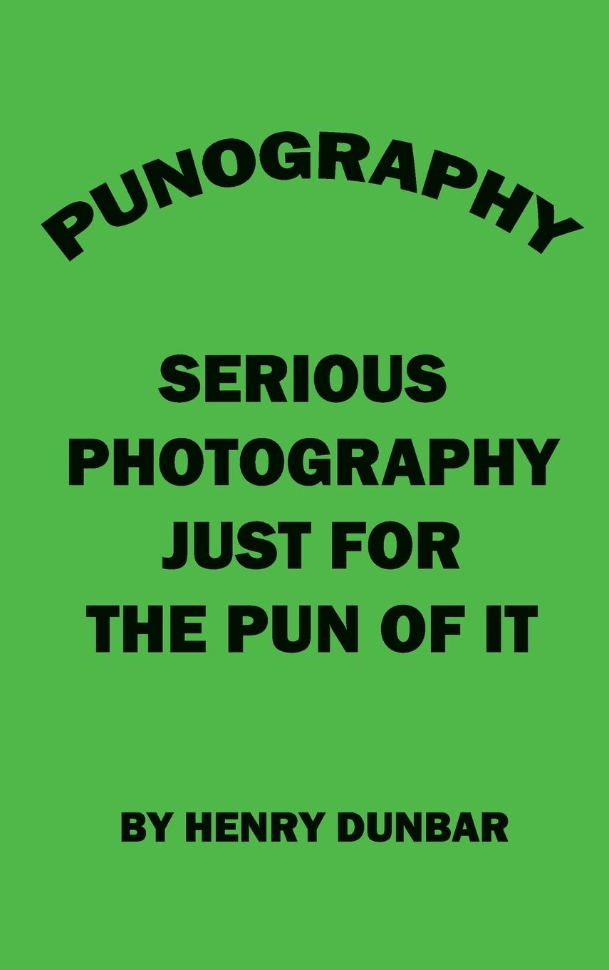 Knjiga Punography Henry Dunbar