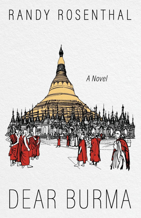Knjiga Dear Burma Randy Rosenthal