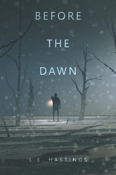 Boek Before the Dawn L.E. Hastings