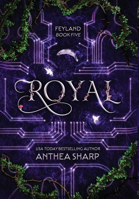 Knjiga Royal Anthea Sharp