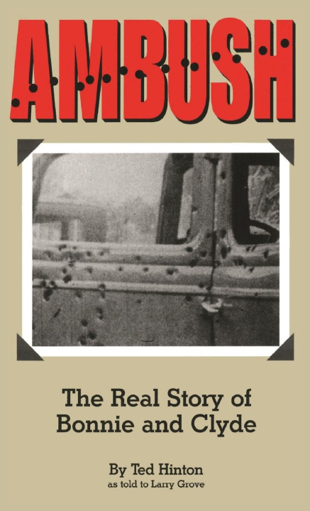 Book Ambush Ted Hinton
