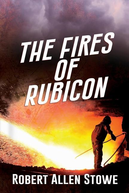 Kniha The Fires of Rubicon 