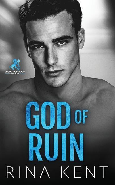 Книга God of Ruin: A Dark College Romance 