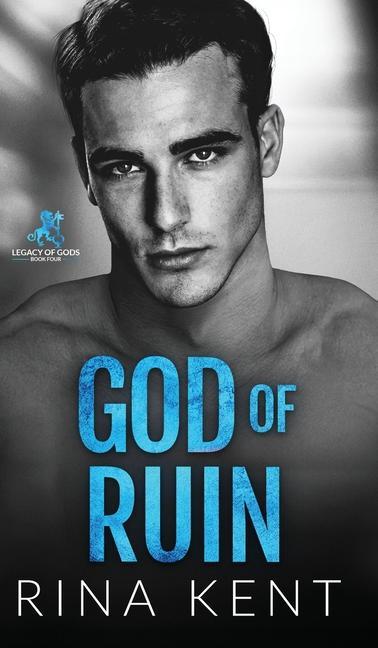 Książka God of Ruin: A Dark College Romance 