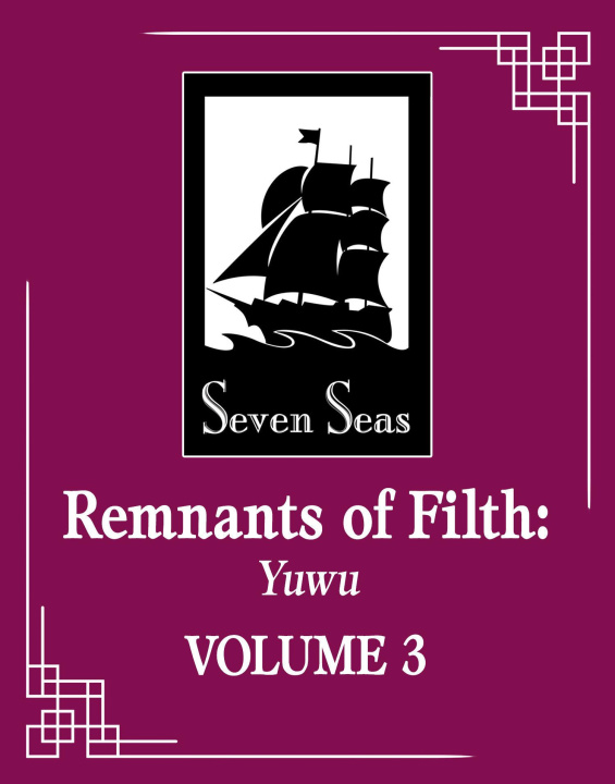 Book Remnants of Filth: Yuwu (Novel) Vol. 3 St