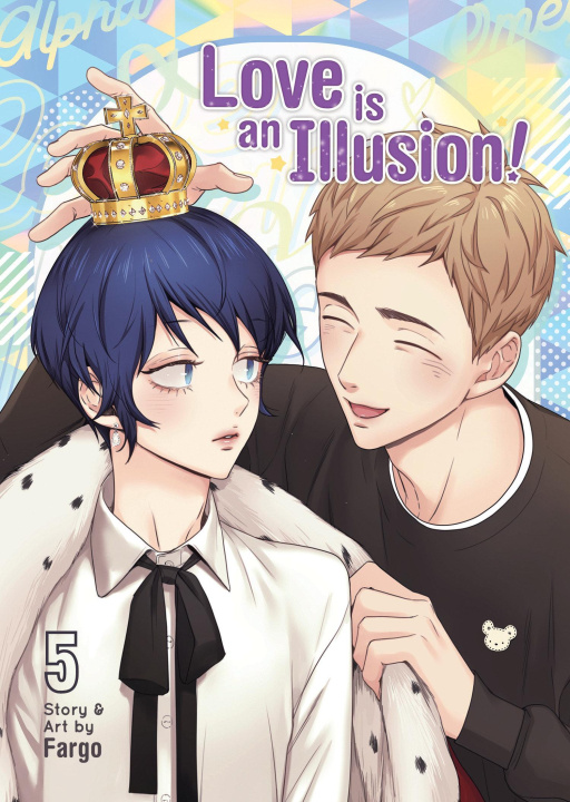 Книга Love Is an Illusion! Vol. 5 