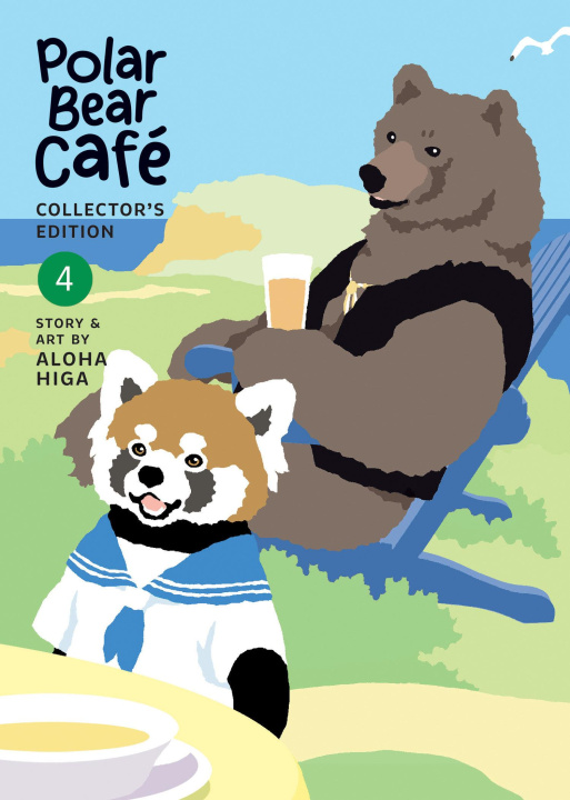 Könyv Polar Bear Café Collector's Edition Vol. 4 