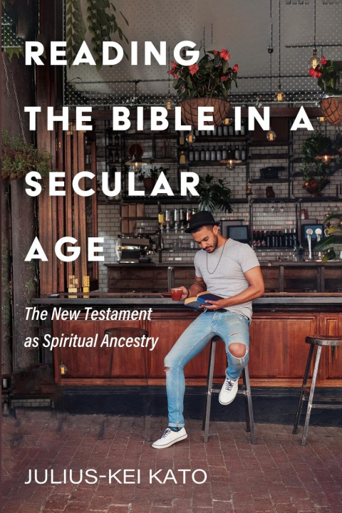 Kniha Reading the Bible in a Secular Age 