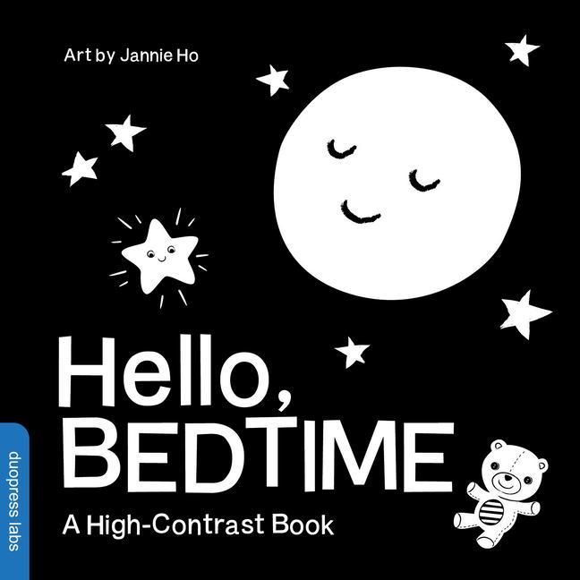 Knjiga Hello, Bedtime Jannie Ho