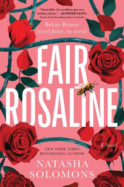 Kniha Fair Rosaline 