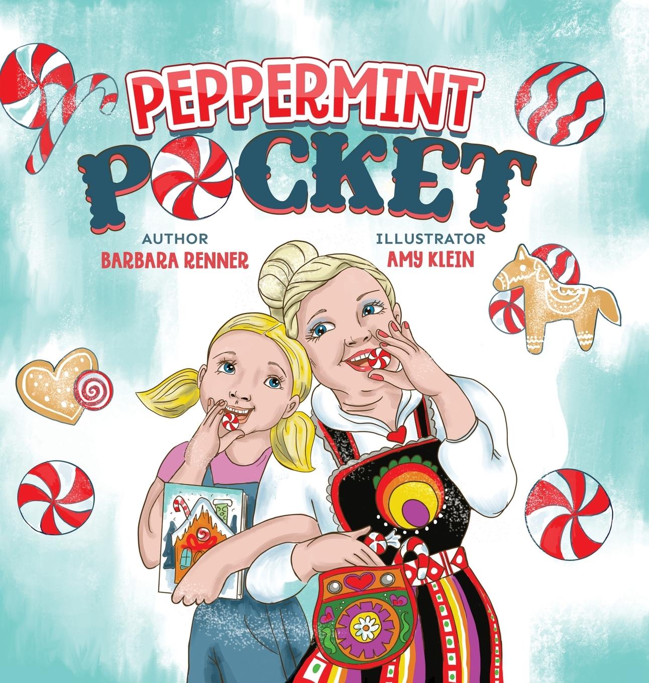 Knjiga Peppermint Pocket Amy Klein