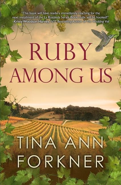 Knjiga Ruby Among Us Tina Ann Forkner