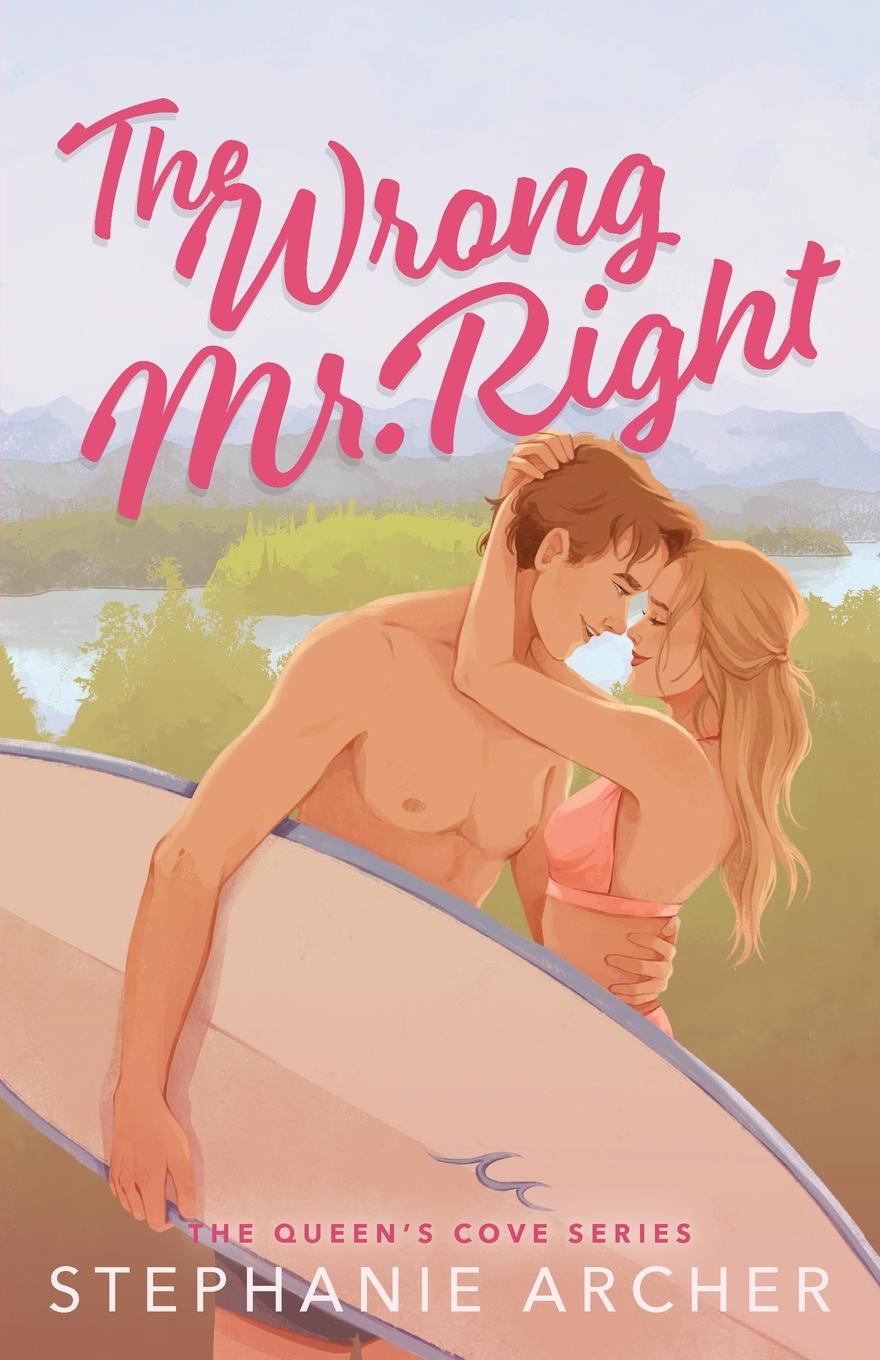 Buch The Wrong Mr. Right 