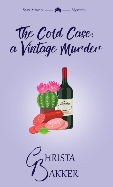 Book The Cold Case Christa Bakker