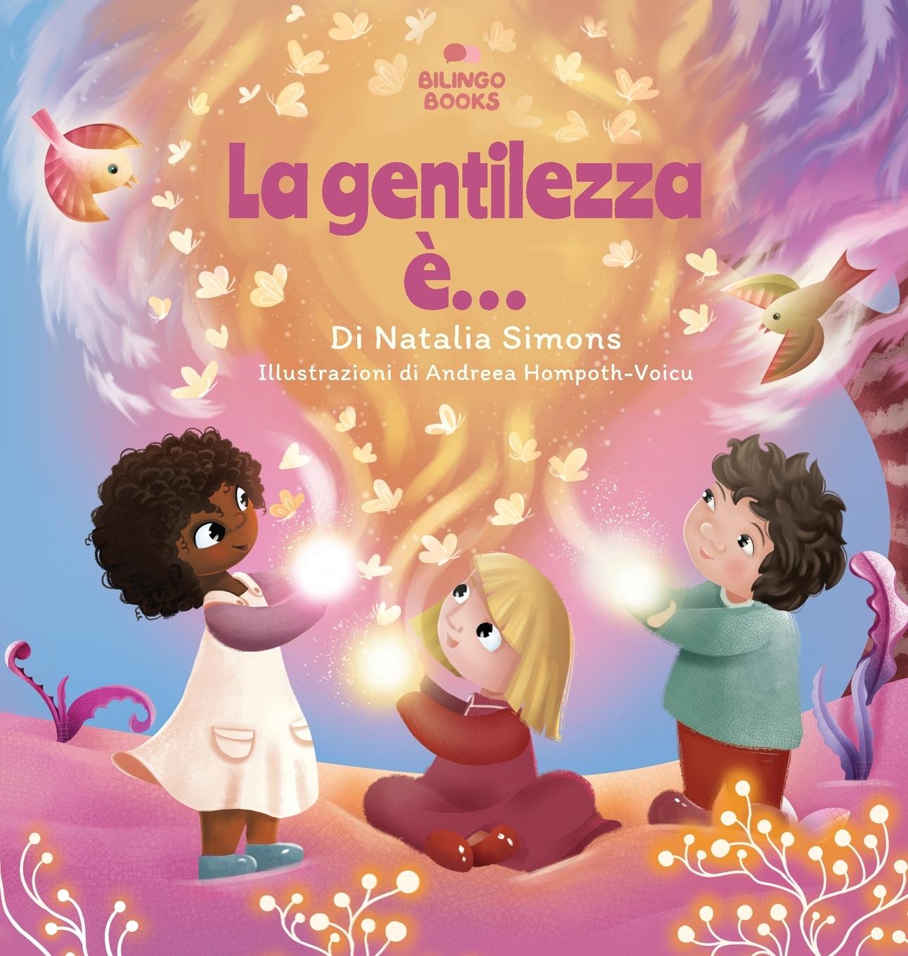 Libro La gentilezza ?... Natalia Simons