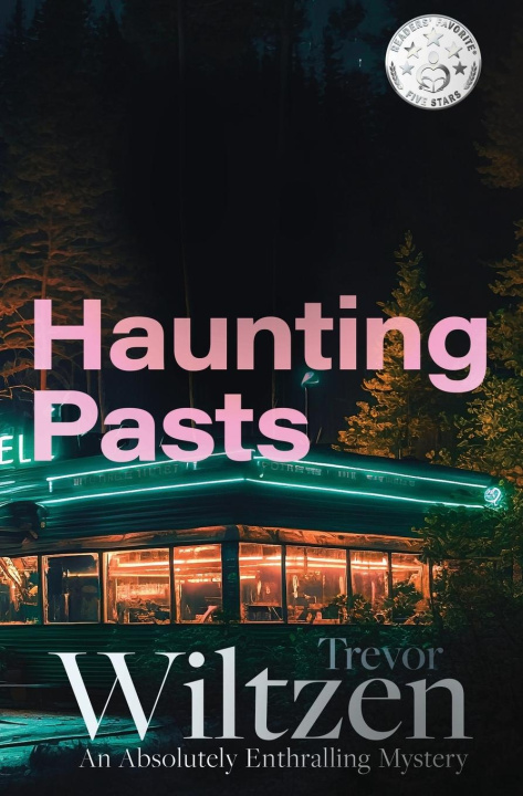 Knjiga Haunting Pasts Trevor Wiltzen