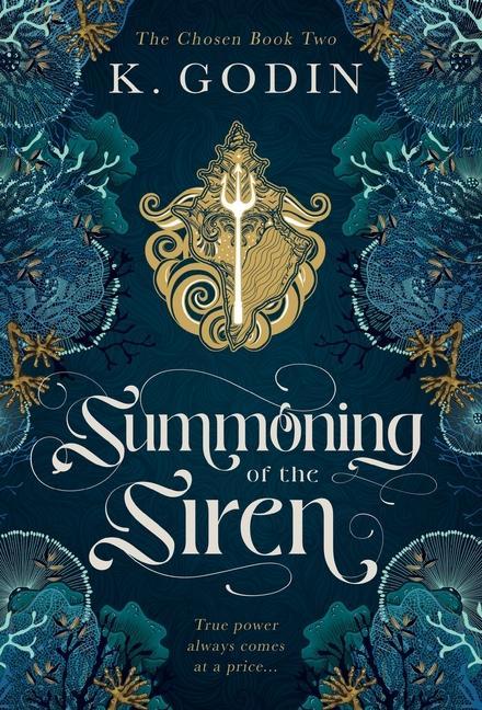 Livre Summoning of the Siren 