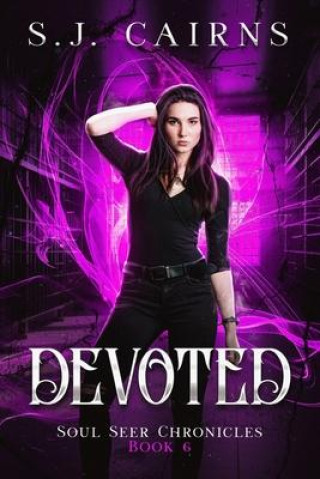 Libro Devoted: Soul Seer Chronicles, Book 6 S.J. Cairns