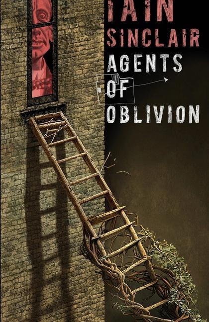 Carte Agents of Oblivion Dave Mckean