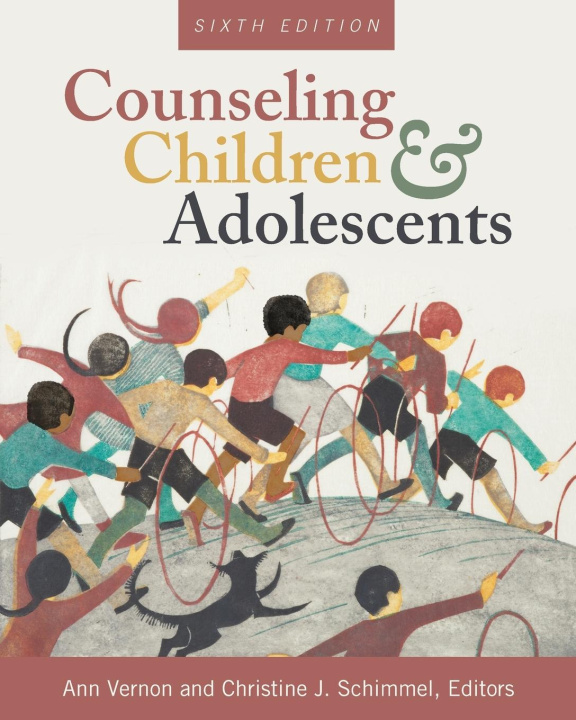 Kniha Counseling Children and Adolescents Ann Vernon