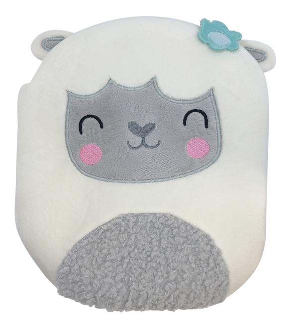 Knjiga Squish and Snugg Lamb Make Believe Ideas