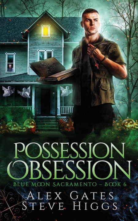 Knjiga Possession Obsession Steve Higgs