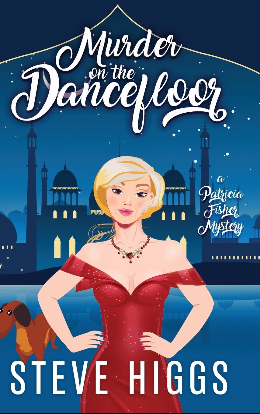 Boek Murder on the Dancefloor Steve Higgs