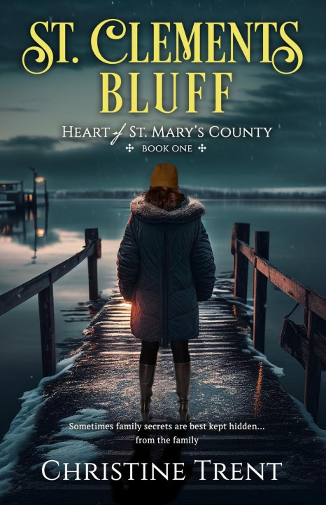 Book St. Clements Bluff Christine Trent
