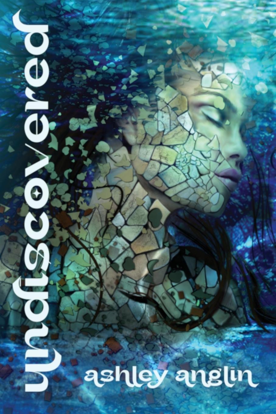 Kniha Undiscovered Ashley Anglin