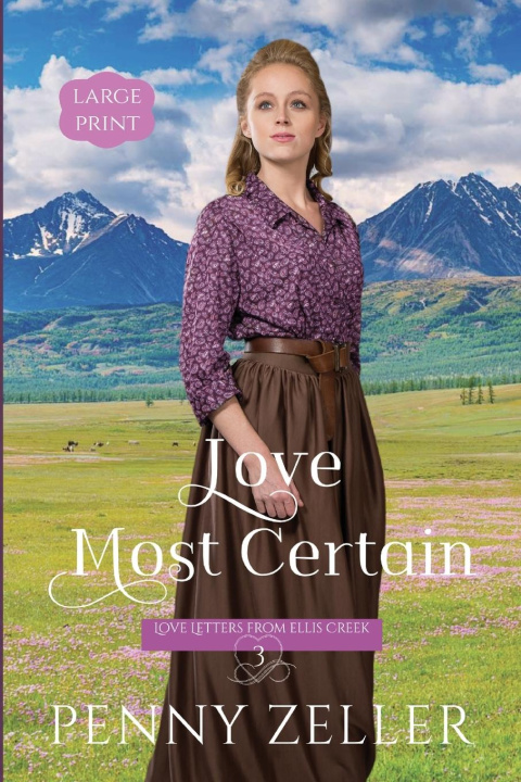 Book Love Most Certain Penny Zeller