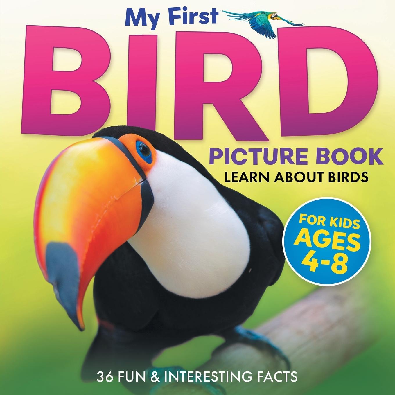 Carte My First Bird Picture Book Two Little Ravens