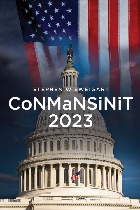Knjiga CoNMaNSiNiT 2023 Stephen W. Sweigart