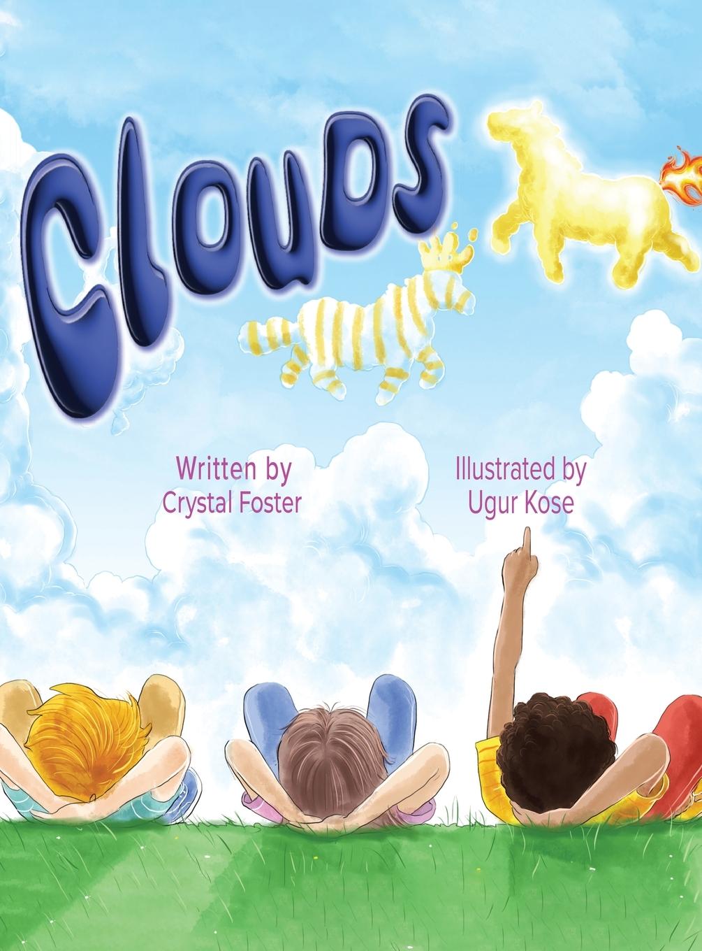 Knjiga Clouds Crystal Chante