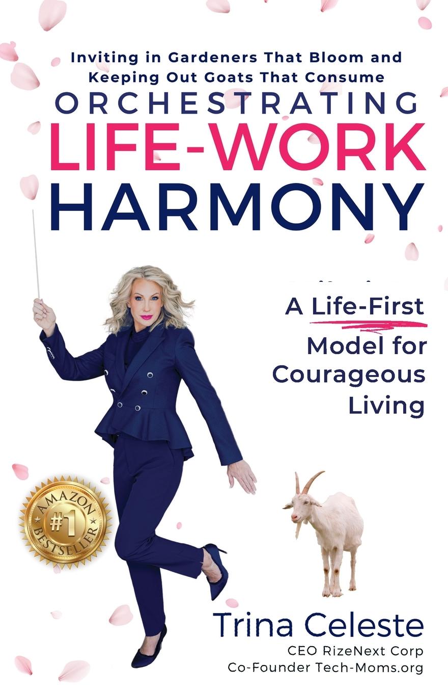 Book Orchestrating Life-Work Harmony Lil Barcaski
