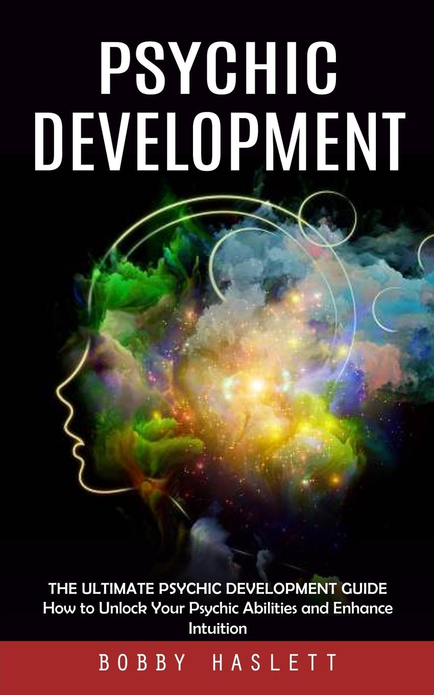 Knjiga Psychic Development Bobby Haslett