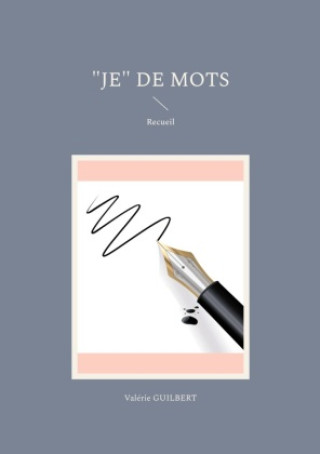 Книга "Je" de mots Guilbert