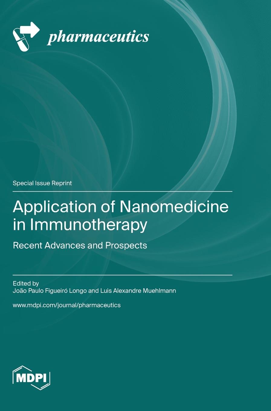 Carte Application of Nanomedicine in Immunotherapy 