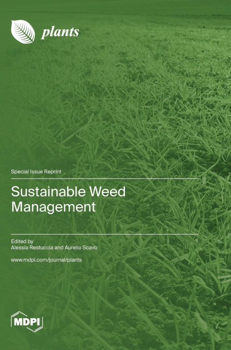Kniha Sustainable Weed Management 