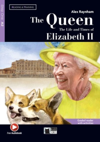 Boek The Queen Alex Raynham