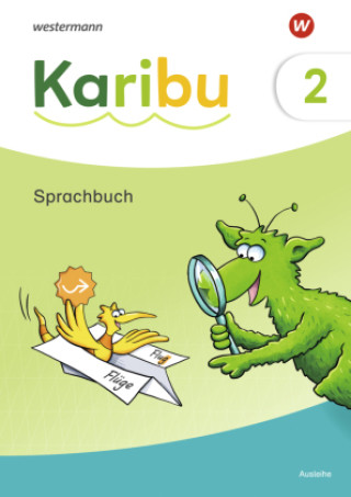 Knjiga Karibu. Sprachbuch 2 