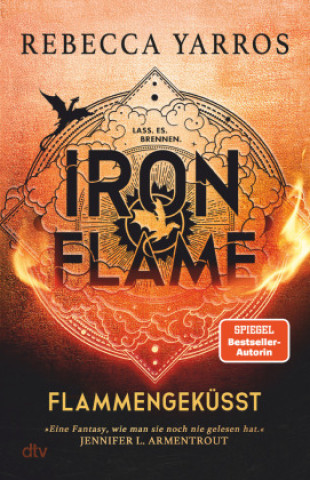 Книга Iron Flame - Flammengeküsst Melanie Korte