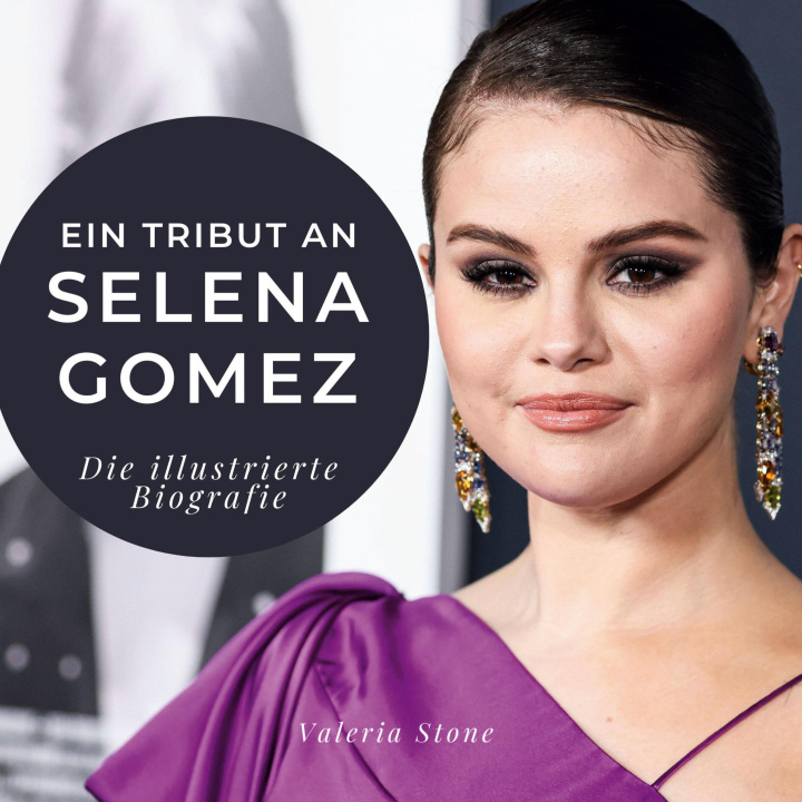 Książka Ein Tribut an  Selena Gomez 