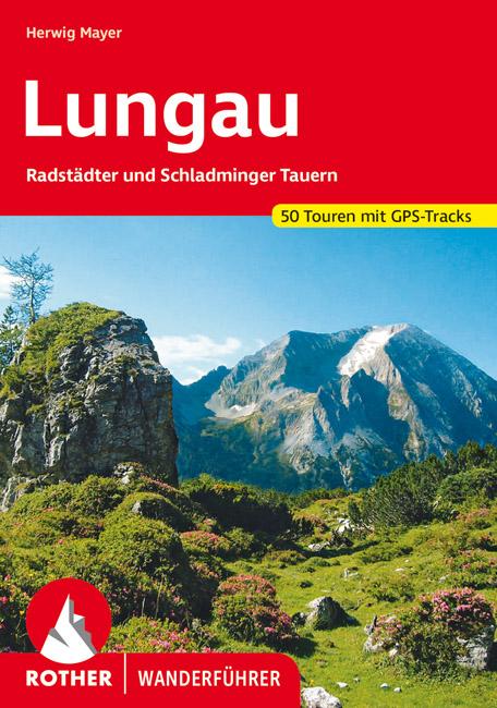Kniha Lungau Martin Moser